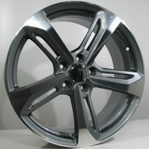 Ratlankis Odi M  8,5X19 5X112 ET35 66,46 GFM