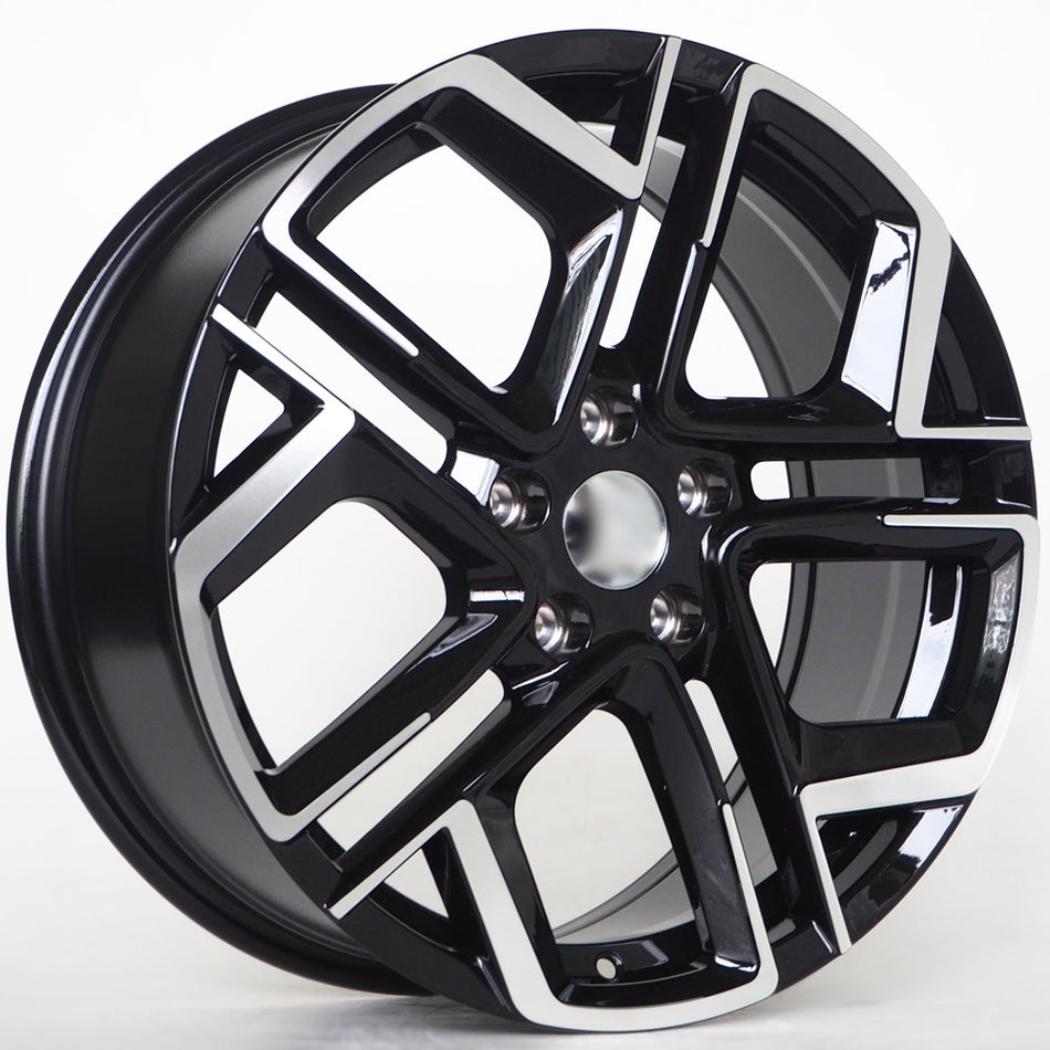 Ratlankis Odin 7,5X18 5X112 ET45 57,1 BFM