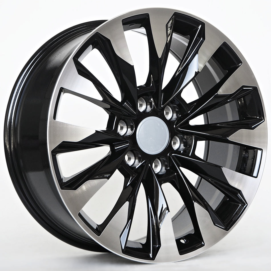Ratlankis OF10 (4x4) 8,5X20 6X139,7 ET25 106,1 BFM