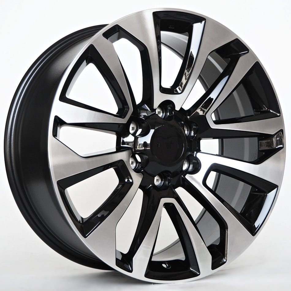 Ratlankis OF12 (4x4) 7,5X19 6X139,7 ET25 106,1 BFM
