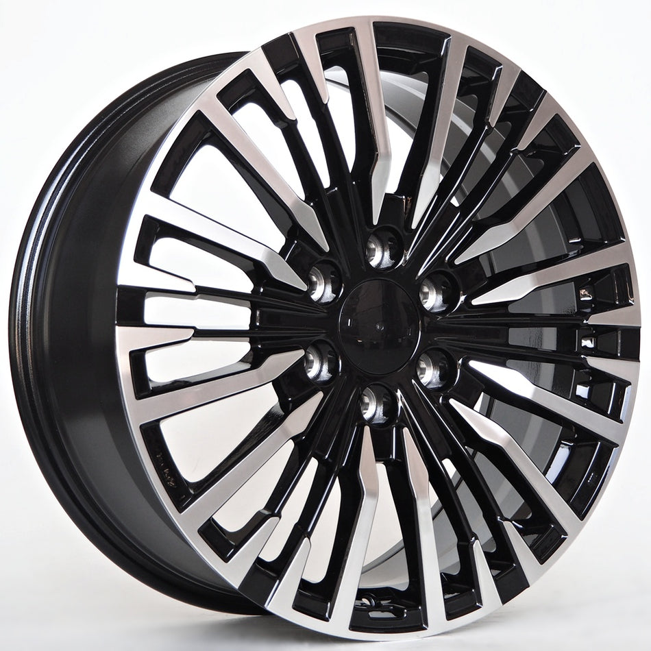 Ratlankis OF15 (4x4) 8X20 6X139,7 ET35 78,1 BFM