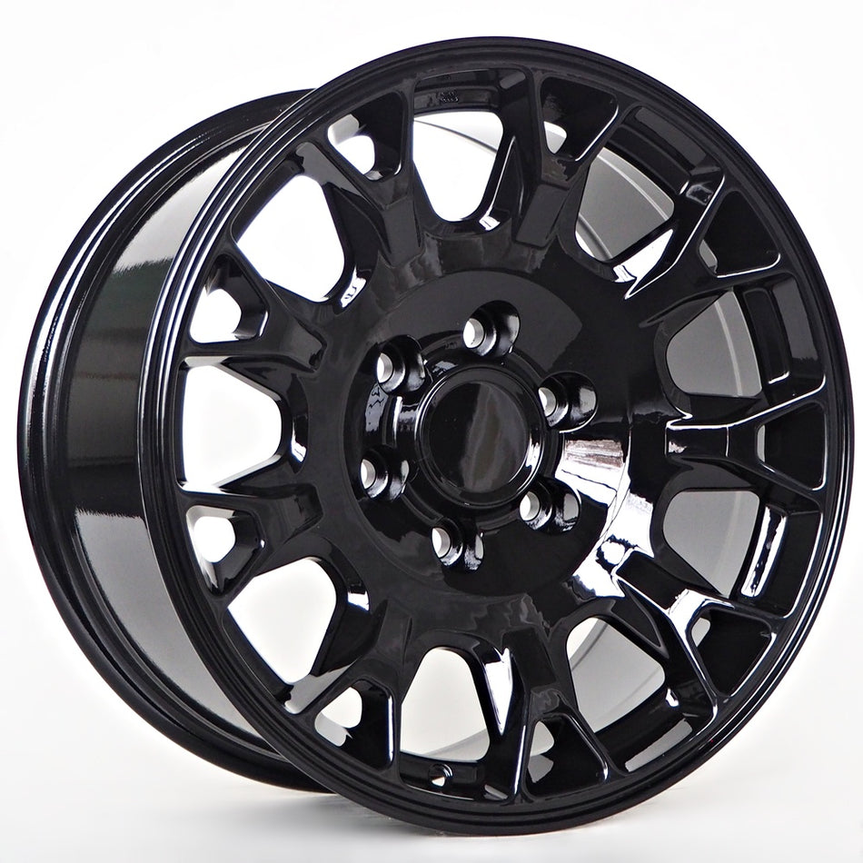 Nooe OF22 (4X4) 9X18 6X139,7 ET15 106,1 Gloss Black