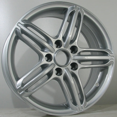Nooe Faro 7X16 5X112 ET35 66,45 Silver