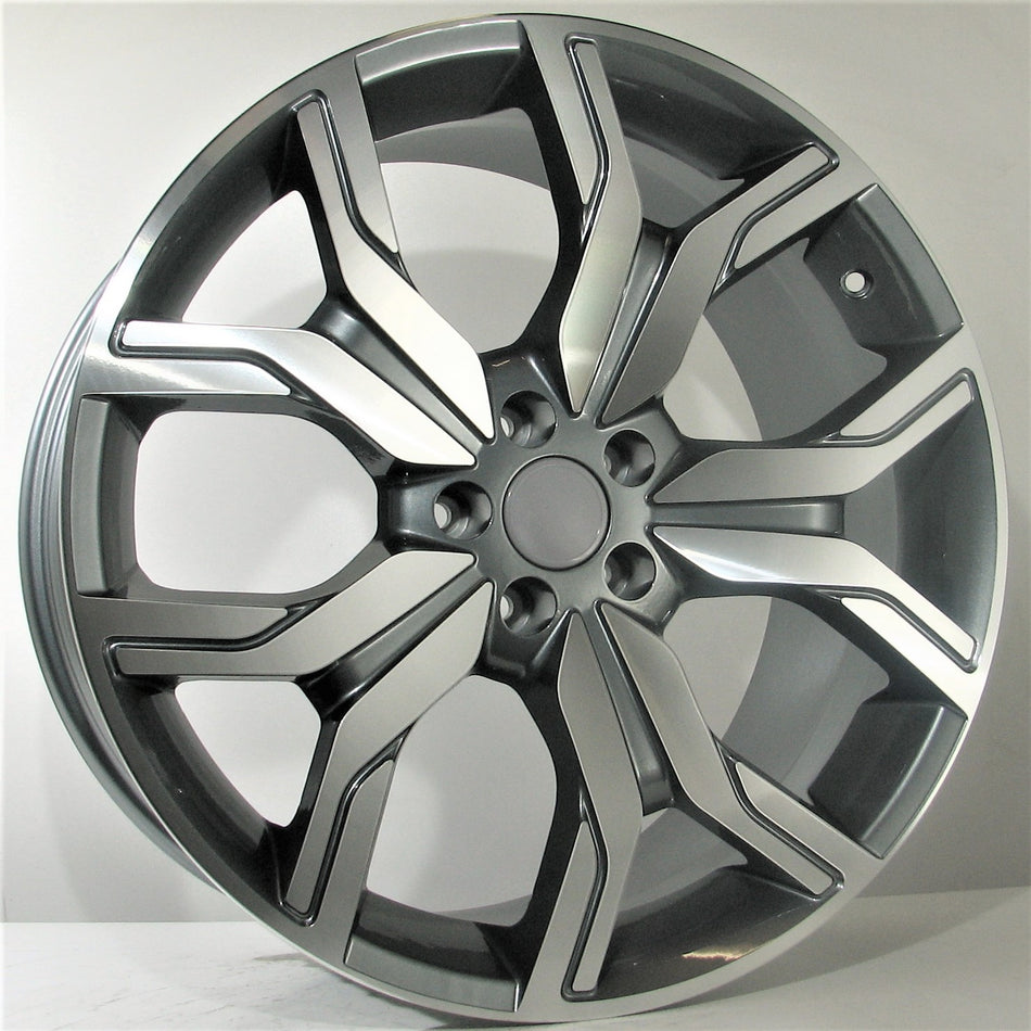 Ratlankis Port M 9,5X20 5X108 ET45 63,4 GFM