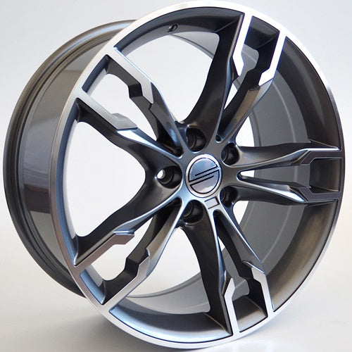 Ratlankis Grip 9,0X18 5X112 ET44 66,56 GFM