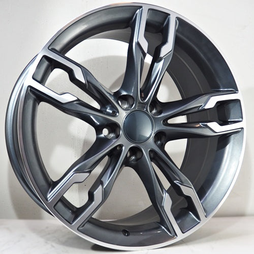 Ratlankis Grip 9,0X18 5X120 ET38 72,56 GFM