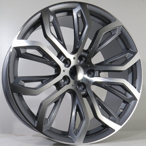 Ratlankis Puaro 10X22 5X120 ET40 74,1 GFM