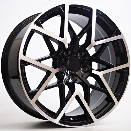 Ratlankis Raven 9,5X20 5X112 ET38 66,56 BFM