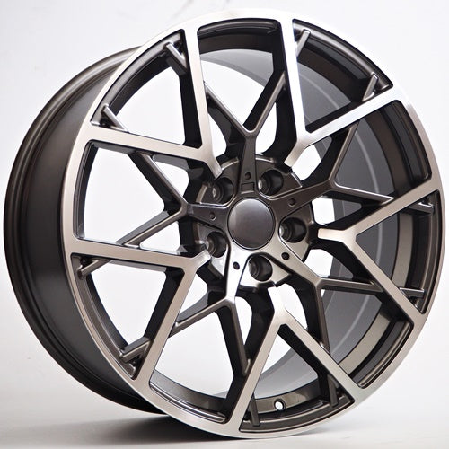 Ratlankis Raven 8,5X20 5X120 ET35 72,56 GFM
