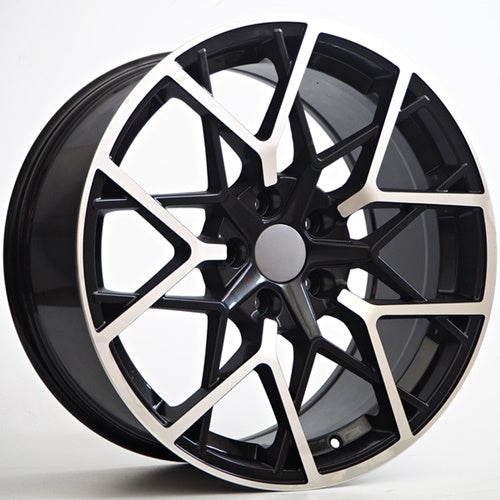 Ratlankis Raven 9,5X19 5X120 ET37 72,56 BFM