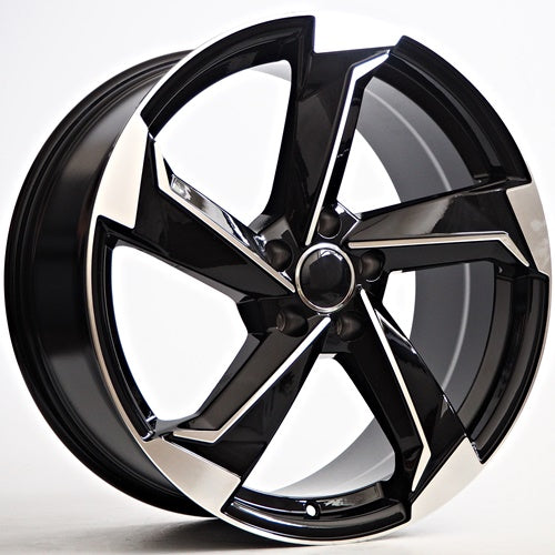 Ratlankis Dart 9,5X21 5X112 ET35 66,46 BFM
