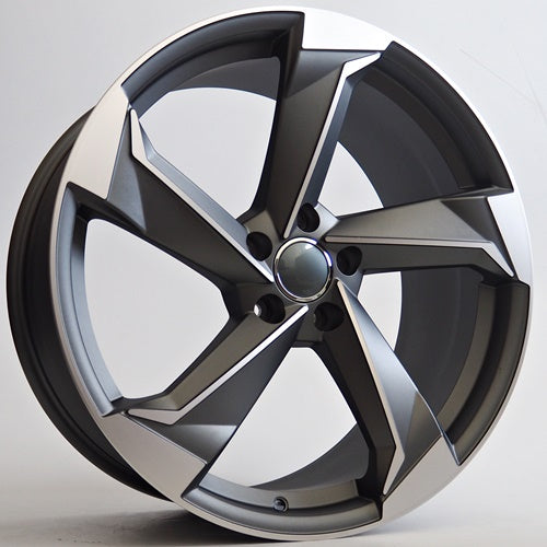 Ratlankis Dart 9X20 5X112 ET35 66,46 GmFM