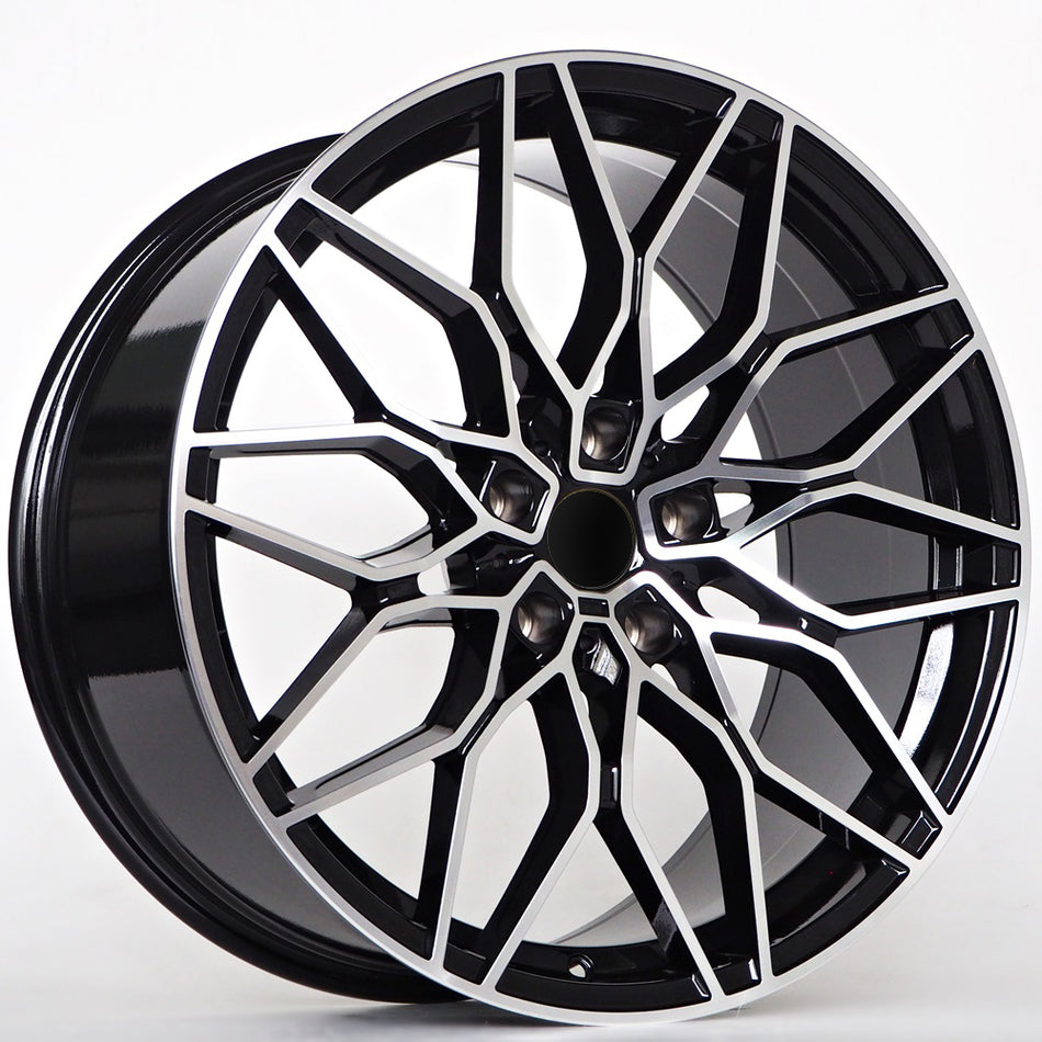 Ratlankis Sara 9,5X20 5X120 ET40 72,6 BFM