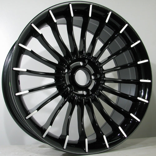 Nooe Split 8,5X18 5X120 ET33 72,56 BFM
