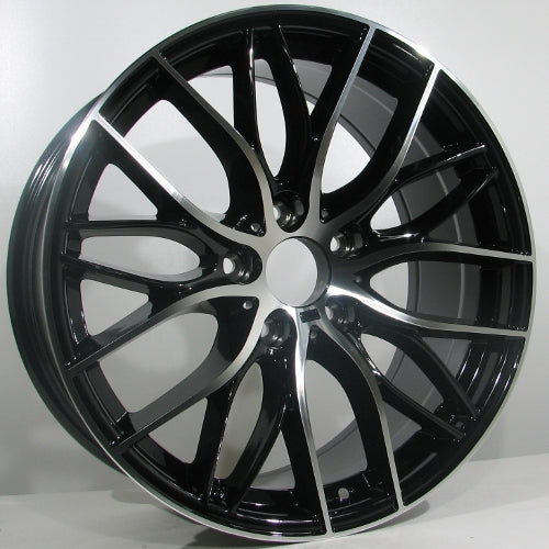 Ratlankis Sigulo 8,5X18 5X120 ET38 72,6 BFM