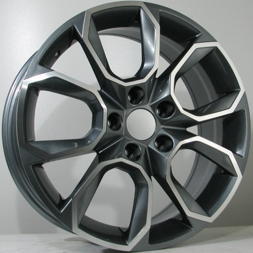 Ratlankis Sila 8,0X18 5X112 ET43 57,1 GFM