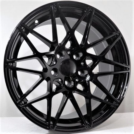 Ratlankis Rivali 9X19 5X120 ET37 72,56 Black