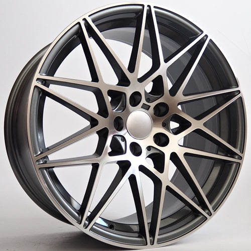 Ratlankis Rivali 8X18 5X120 ET35 72,56 GFM