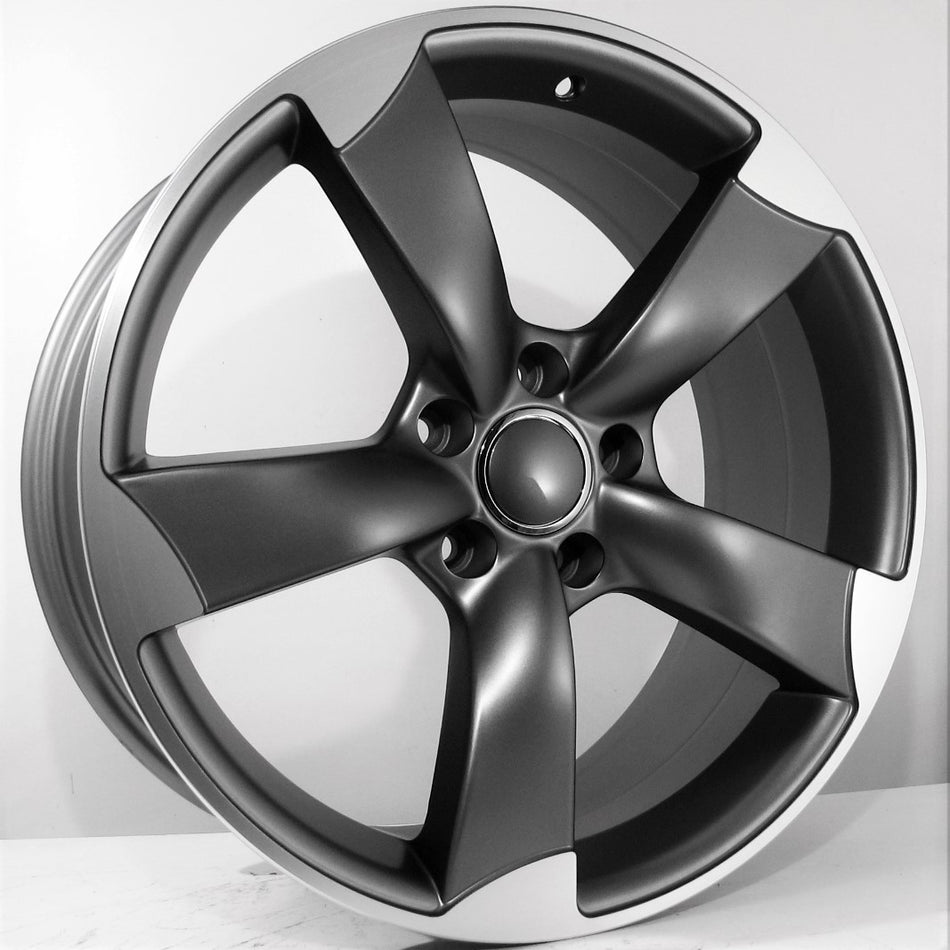 Ratlankis Oman 7,5X17 5X100 ET35 57,1 GmFM