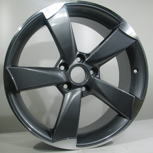 Ratlankis Oman 8,0X18 5X112 ET39  66,45 GFM