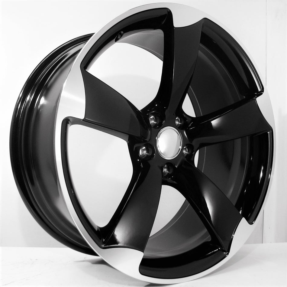 Ratlankis Oman 8X18 5X112 ET35 66,46 BFM
