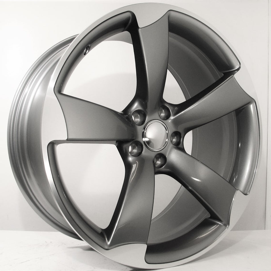 Ratlankis Oman 7,5X17 5X112 ET40 TT357 66,45 GFM