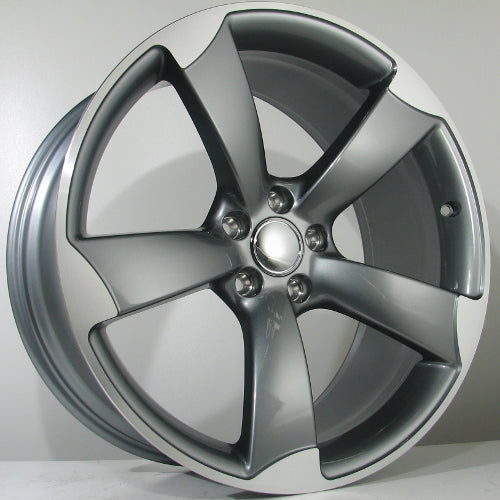 Ratlankis Oman 9,0X20 5X112 ET26 66,45 GFM