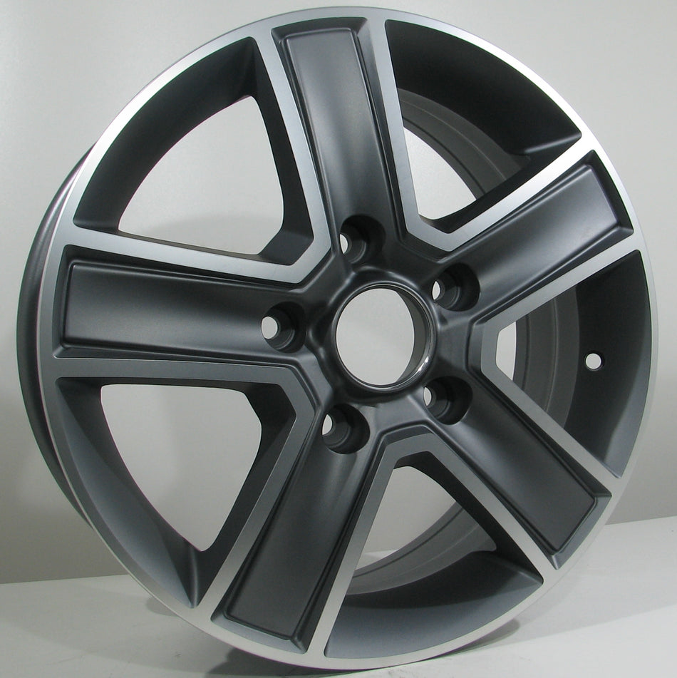 Nooe Soti 6.5X16 5X130 ET50 84.1 GmFM