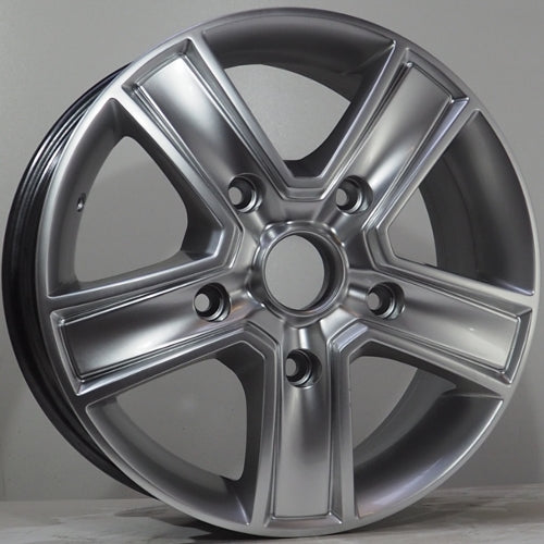 Ratlankis Soti 6.5X16 5X160 ET58 65,1 HS