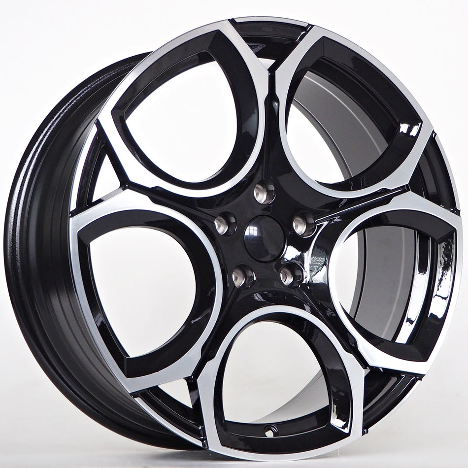 Ratlankis Spencer 8X19 5X112 ET42 57,1 BFM