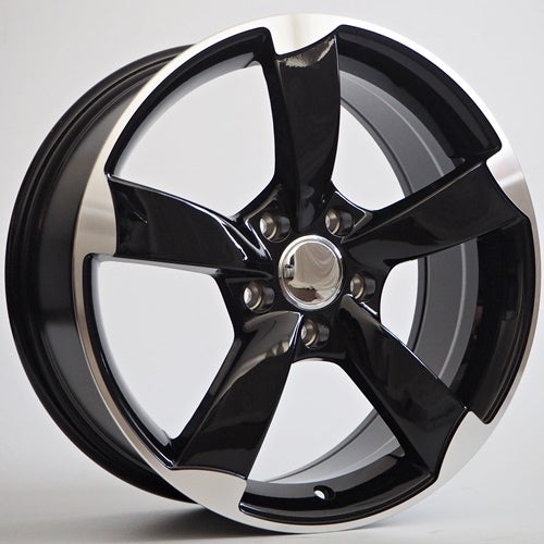 Ratlankis Oman 7,5X17 5X112 ET40 66,45 BFM