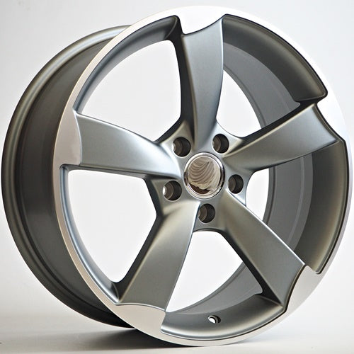 Ratlankis Oman 8X18 5X112 ET42 66,45 GmFM