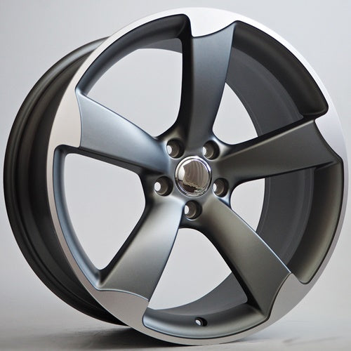 Ratlankis Oman 8,5X19 5X112 ET42 66,46 GmFM