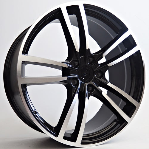 Nooe Stream 11X20 5X130 ET55 71,56 BFM