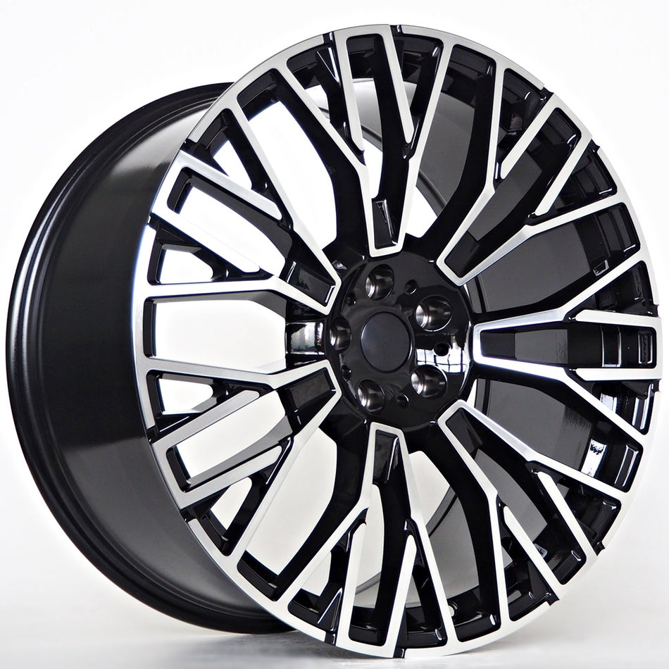 Ratlankis Strong 10,5X21 5X112 ET43 66,6 BFM