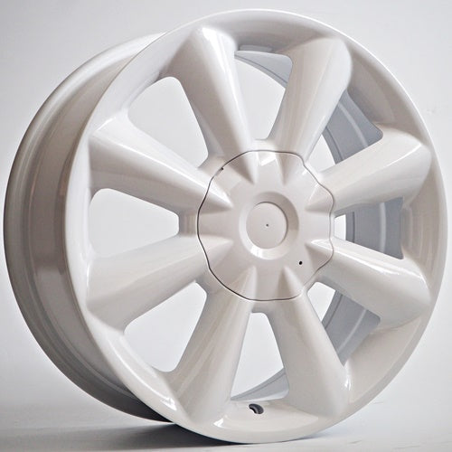 Ratlankis Swan 7,0X17 5X120 ET45 72,56 White