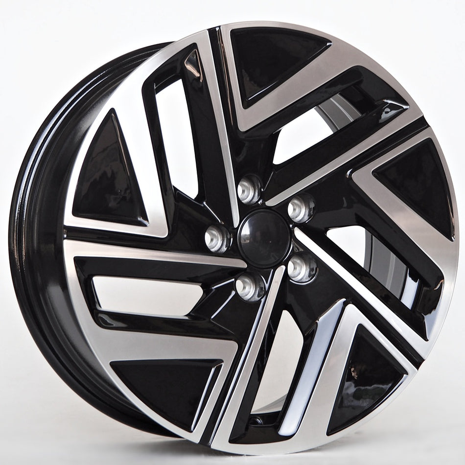 Ratlankis Theo 7X17 5X112 ET46 57,1 BFM