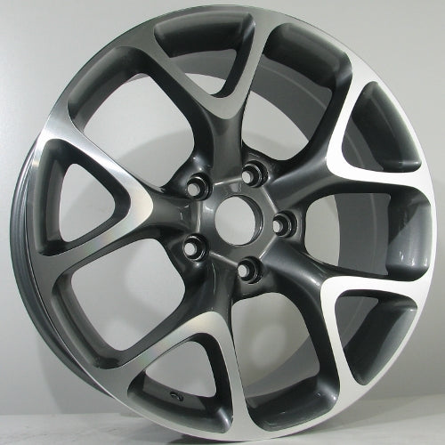 Ratlankis Tirolo M 7,5X17 5X115 ET40 70,2 GFM