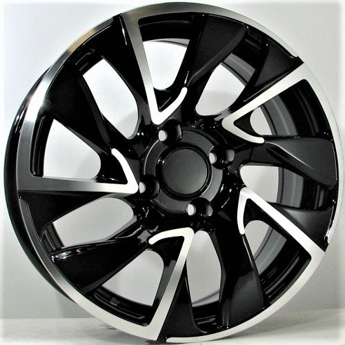 Ratlankis Toxic 7,0X17 4X108 ET29 65,1 BFM