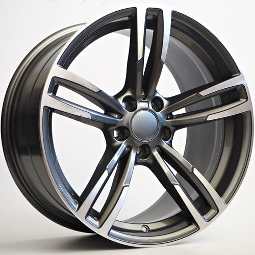 Ratlankis Flex 9,5X19 5X112 ET38 66,56 GFM