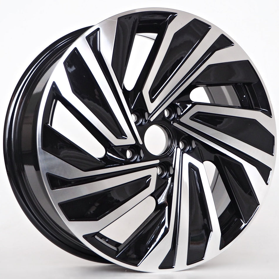 Ratlankis Tyler 7X17 5X112 ET46 57,1 BFM