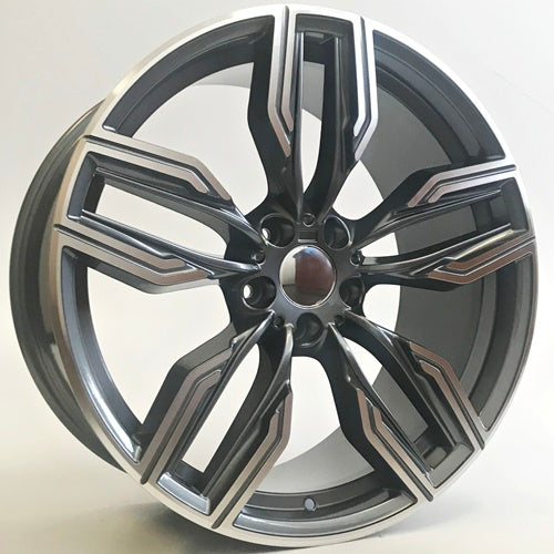 Ratlankis Vector 10,0X20 5X112 ET40 66,56 GFM