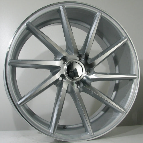 Nooe Ergo L 9,5X19 5X120 ET38 72,55 SFM