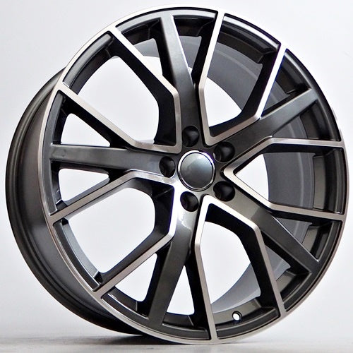 Ratlankis Trend 9,5X21 5X112 ET30 66,46 GFM