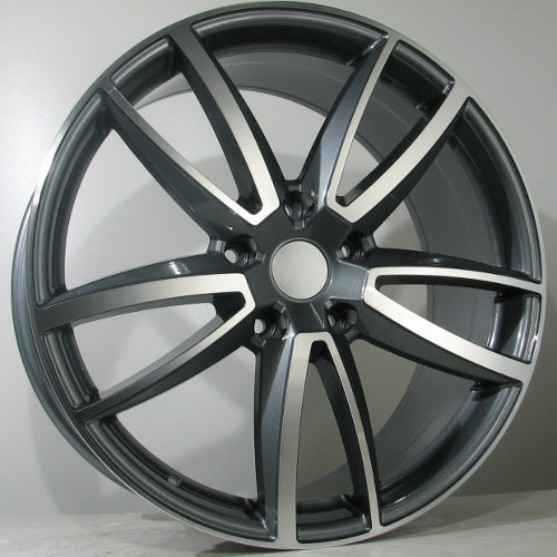 Ratlankis Terago 9,0X20 5X130 ET57 71,6 GFM