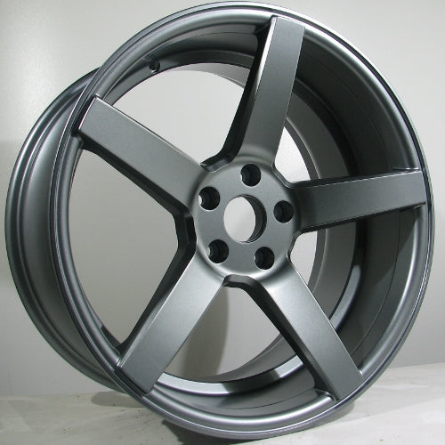 Ratlankis Vuelta 8,5X19 5X120 ET35 72,56 G halt mat/GmFM