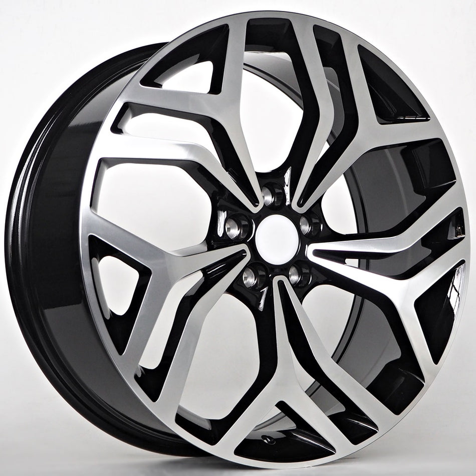Ratlankis Wilson 8X20 5X108 ET40 63,4 BFM