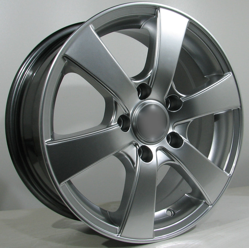 Nooe 4R Zunda 6.5X15 5X112 ET35 73.1 HS